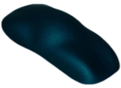 Hot rod flatz dark turquoise metallic quart kit urethane flat auto car paint kit