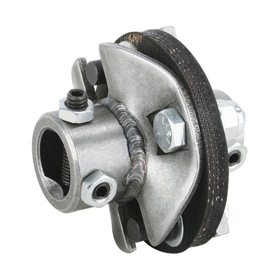 New steering chevy rag joint, 3/4"-30 spline  x 1" dd