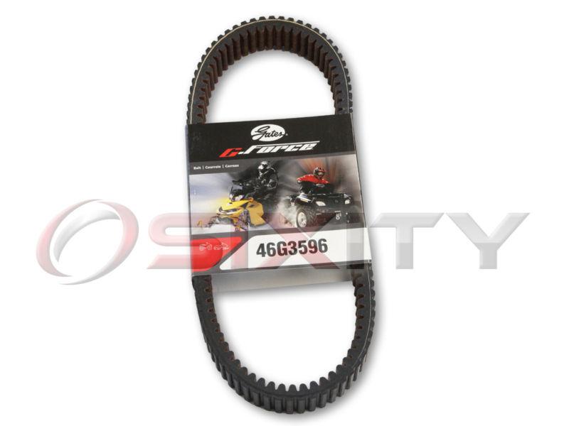 2012-2013 arctic cat wildcat 1000i ho gates g-force belt drive fp