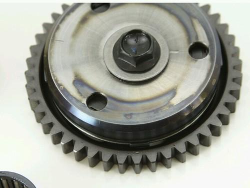 08 hayabusa starter one way clutch gear