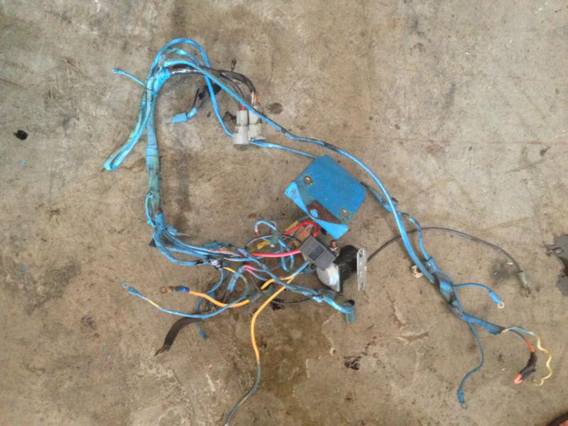 Wire harness 5.7 350 gm 