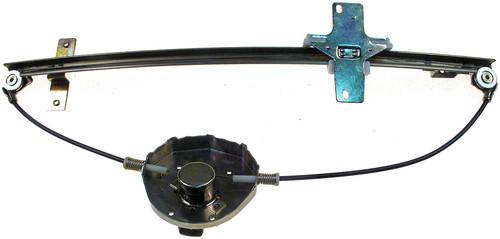 Window regulator only, manual rear left sidekick 4-door platinum# 1332221