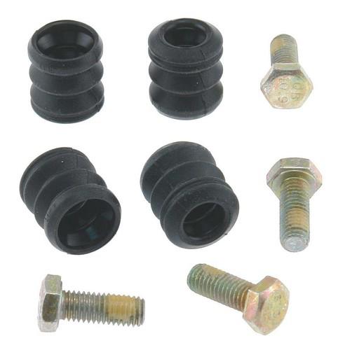 Carlson 13119 rear brake disc hardware kit-rear disc brakes