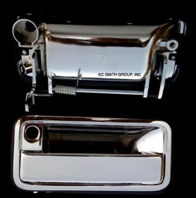 1988-1998 chevy/gmc chrome replacement door & tail handles