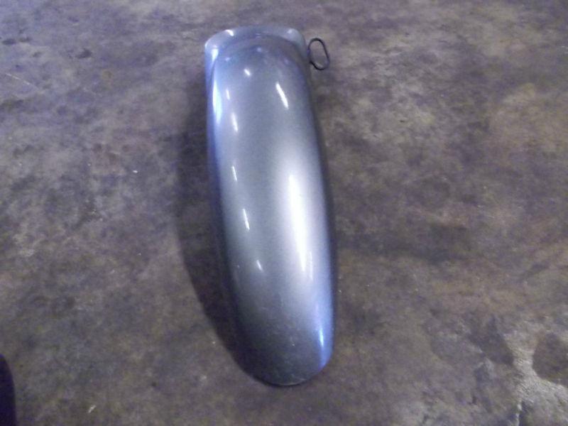 83 honda nighthawk 650 cb650sc cb650 front fender