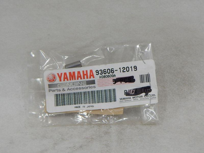 Yamaha 93606-12019 pin dowel *new