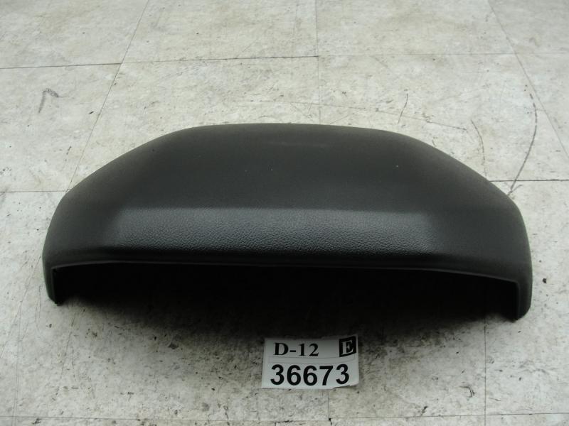 02 2003 freelander dash instrument panel top trim cover bezel hood lid plastic