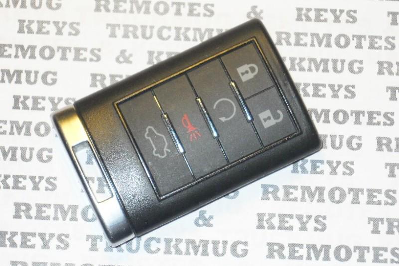 08 - 11 cadillac cts  / dts smart key #1 memory  free shipping usa