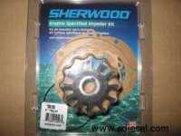 Sherwood pump 10615k impeller