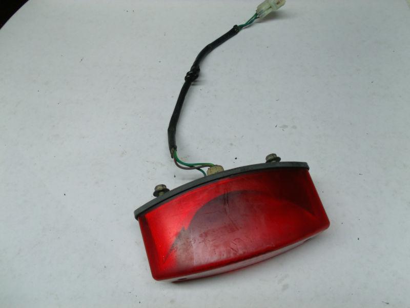 08 arctic cat 250 a 2x4 tail light