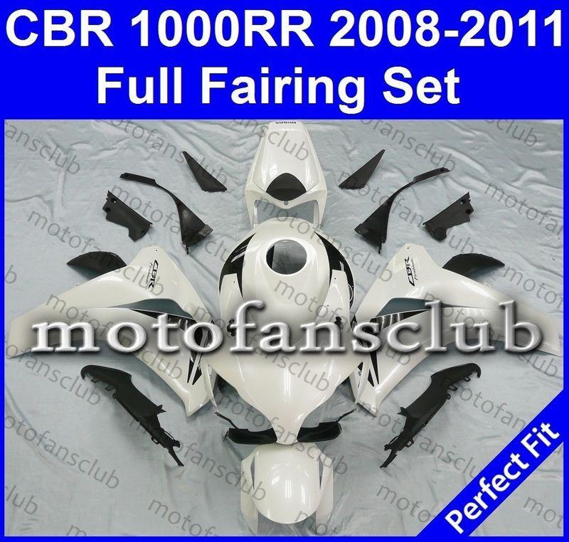 Fit honda cbr1000rr 08 09 10 11 cbr 1000 rr 2008 2009 2010 2011 fairing #40 b