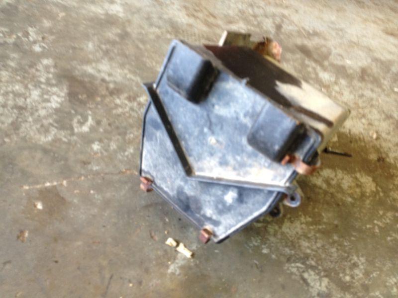 1994 kawasaki bayou 300 4x4 air box airbox filter lid 