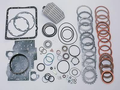 Tci auto 379100 automatic transmission rebuild kit master racing gm 700r4 kit