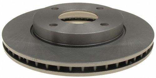 Acdelco advantage 18a2728a front brake rotor/disc-disc brake rotor