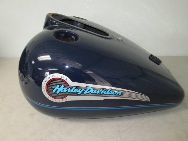 Used harley-davidson 2000-07 touring flhr roadking fuel gas tank