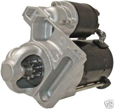 Chevrolet impala, monte carlo 3.4l 01-05 malibu 3.1l, 3.5l venture 3.4l starter