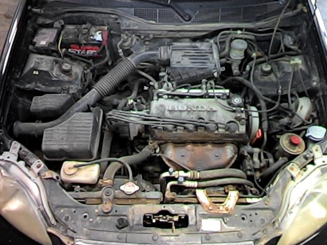 1996 honda civic throttle body assy 2625128