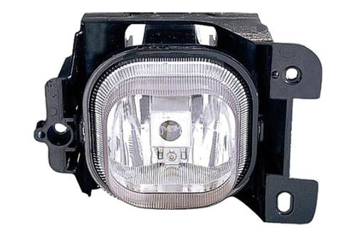 Replace fo2593214v - 04-05 ford ranger front rh fog light assembly