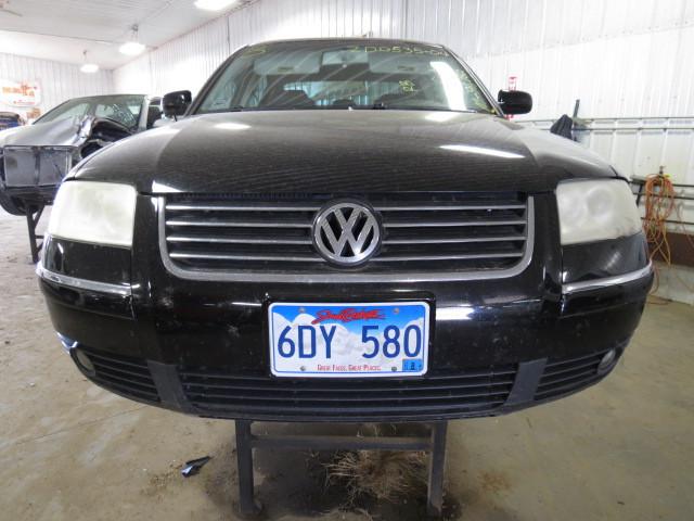 2004 volkswagen passat 91182 miles fuel pump 2560334