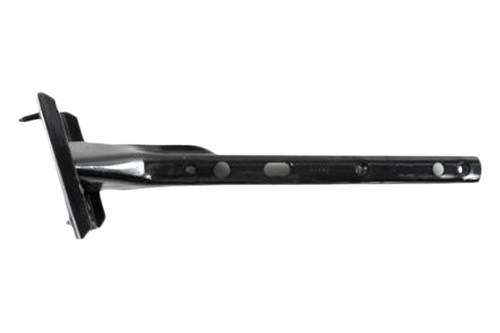 Replace ch1104804n - chrysler town and country rear driver side bumper extension