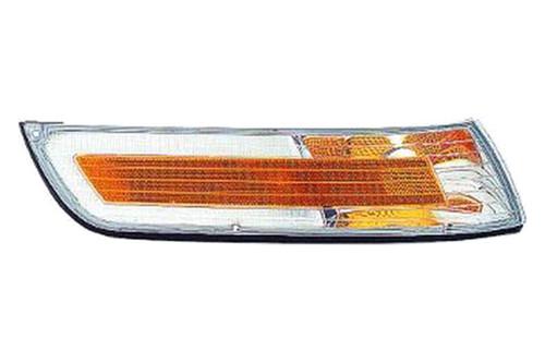 Replace fo2551123 - 95-97 mercury grand marquis front rh marker light