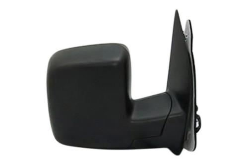 Replace fo1321254 - ford e-series rh passenger side mirror