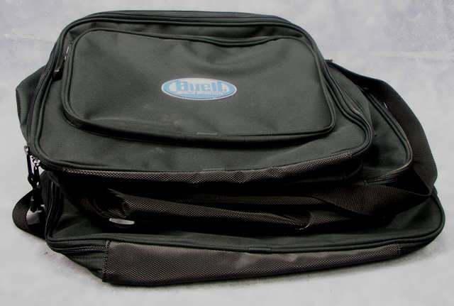 3pc buell motorcycle top & side nylon inner liner cases for hard saddlebags  