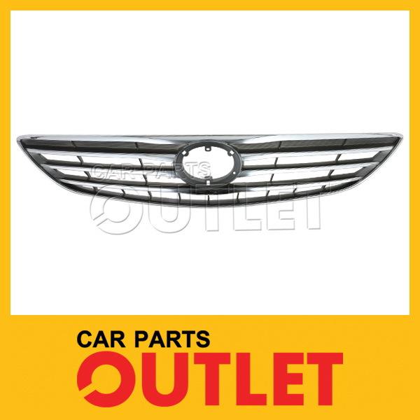 05 06 toyota camry le xle front grille replacement grill assembly new