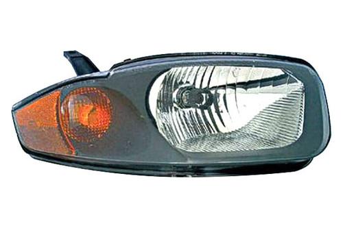 Replace gm2503221v - 03-05 chevy cavalier front rh headlight assembly