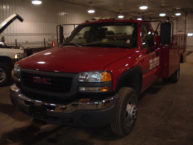 2005 gmc sierra 3500 pickup 24722 miles fuel pump 774153