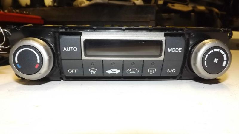 2006 2007 2008 2009 2010  2011 honda civic climate control oem f