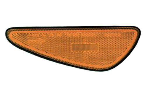 Replace in2550103 - 00-01 infiniti i30 front lh marker light