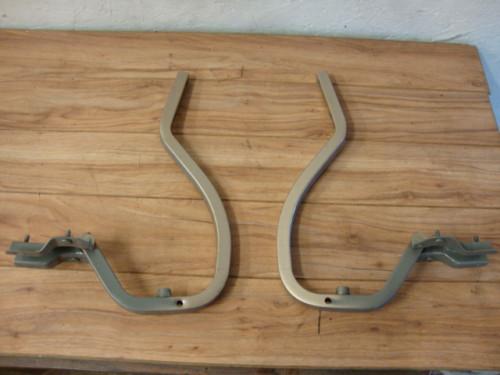 2001 kia rio trunk hinges oem