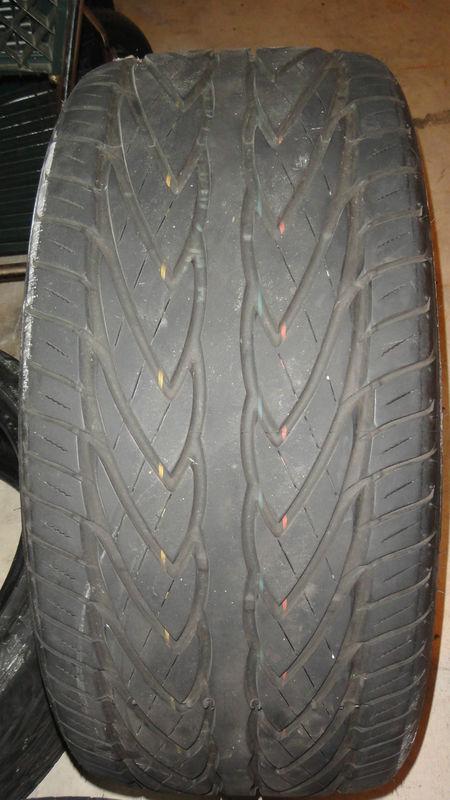 Four proxes 4 tires px4 -1  275/35zr20 102w ...good for 20in rims