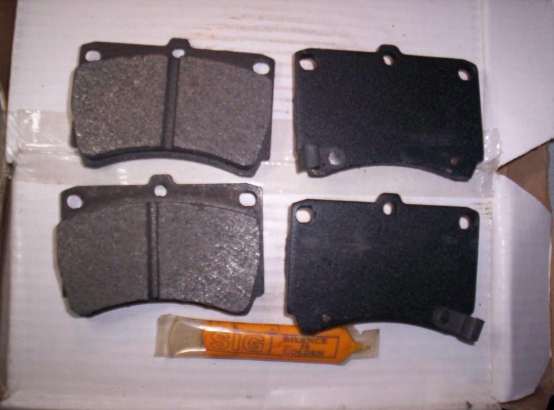 Bendix mkd466 disc brake pad