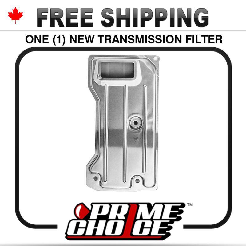 Premium guard pt1206 transmission filter