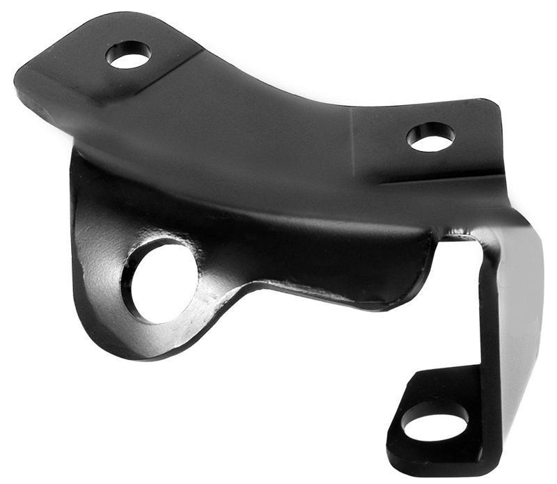 1967 chevorlet camaro front outer bumper bracket rh lh new hot rod classic car