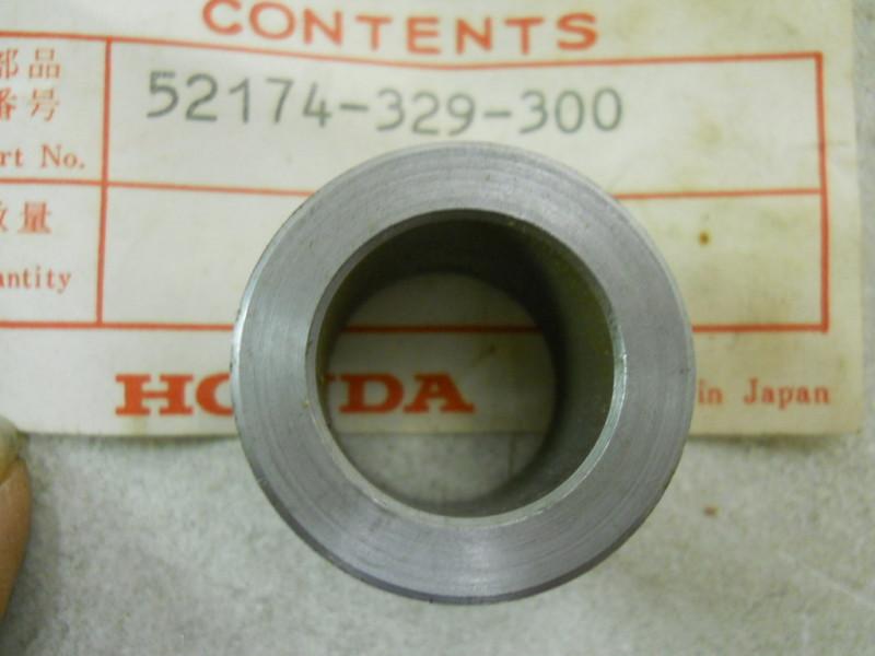 Honda nos cb350, cl350, sl350, xl250, swingarm pivot bush, # 52174-329-300   d20