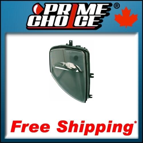 Prime choice new right passenger side headlamp headlight assembly replacement rh