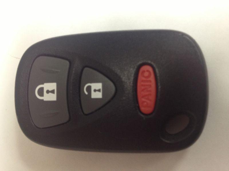 Brand new suzuki remote keyless entry fob kbrts005 transmitter clicker ts005 key