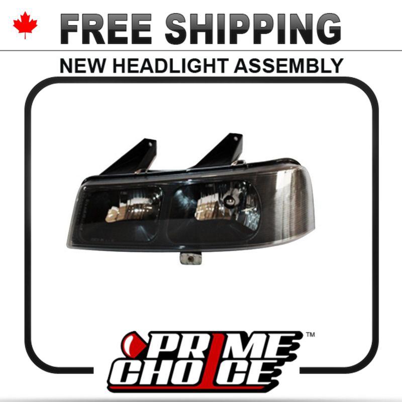 Prime choice new left driver side headlamp headlight assembly replacement lh