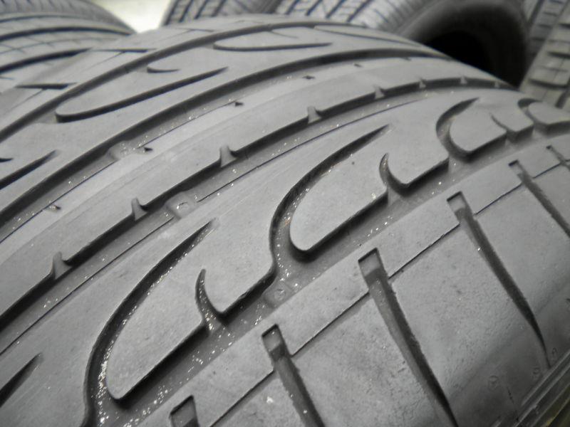 1 dunlop sp sport maxx rft * bmw tire 295 35 21  90% caii to buy @ $180