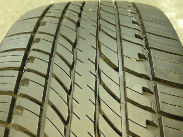 One hankook ventus as, 235/65r17 235/65/17 p235/65r17 235 65 17, tire # 24240 qa