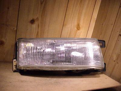 Nissan maxima 89-94 1989-1994 headlight passenger rh right oe