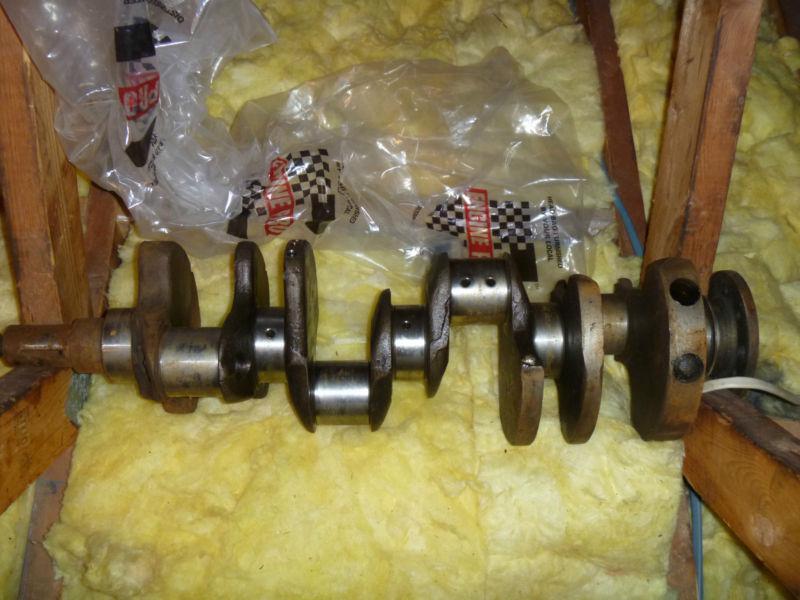 440 mopar forged steel oem factory crankshaft