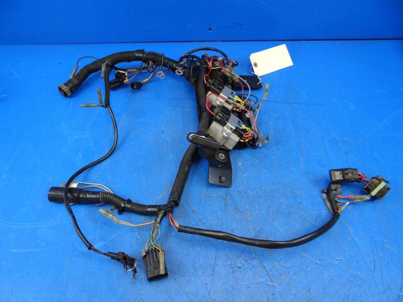 Mercury sport jet 240 efi 2000 - solenoid assembly & mounting plate # 817109a 2 