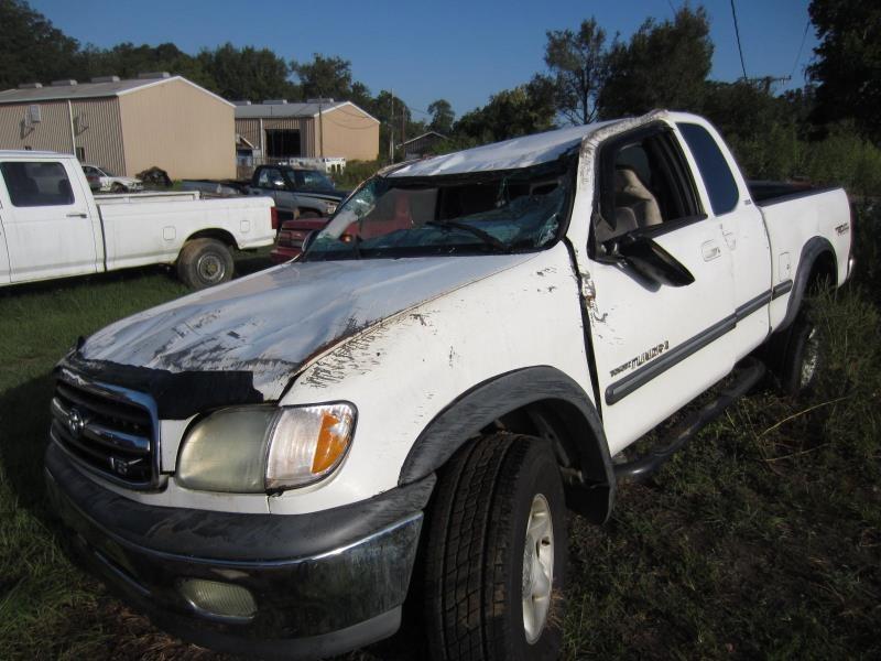 01 02 toyota tundra automatic transmission 4x4 8 cyl 218021