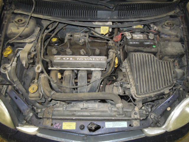 2000 plymouth neon engine motor sohc 2163447