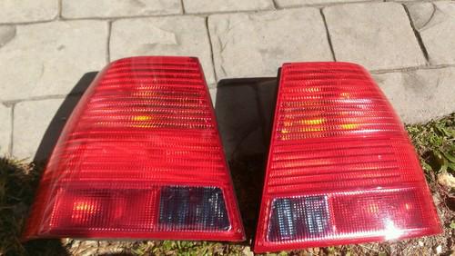 99-03 volkswagon jetta oem taillights