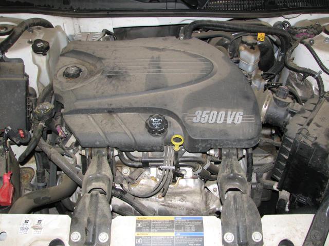 2007 chevy impala 17038 miles engine motor 3.5l vin k 1767289